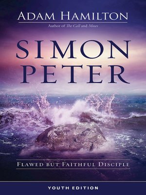 cover image of Simon Peter Youth Edition